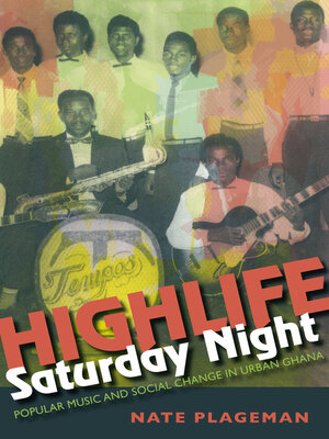 cover image of Highlife Saturday Night
